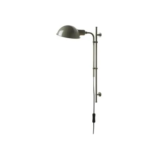 Marset Funiculi A Wandlamp - Grijs Must-Have