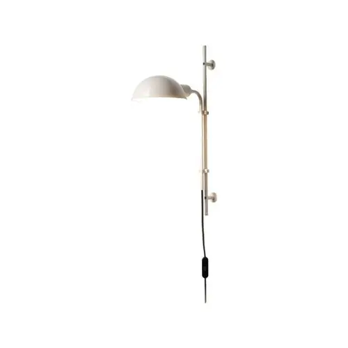 Superprijs Marset Funiculi A Wandlamp - Wit