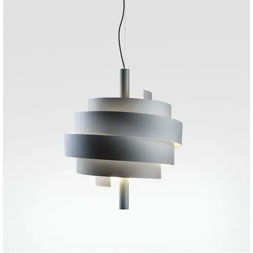 Marset Piola Hanglamp - Grijs Weekendaanbieding