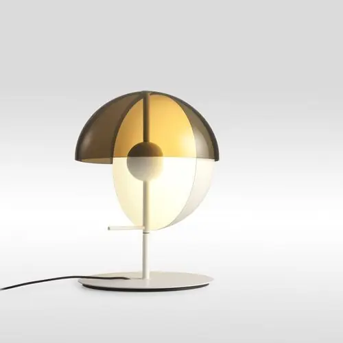 Marset Theia M Tafellamp - Wit Express Levering