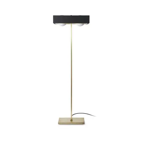 Bert Frank Kernel Vloerlamp - Zwart Speciale Aanbieding