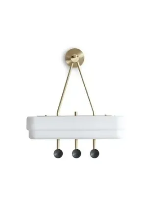 Aanbieding Bert Frank Spate Wandlamp - Groen