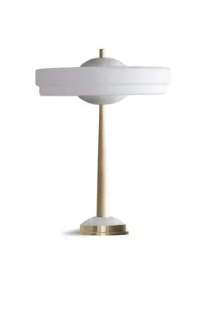 Aanbieding Bert Frank Trave Tafellamp - Wit
