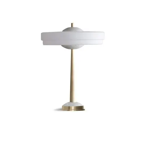 Aanbieding Bert Frank Trave Tafellamp - Wit