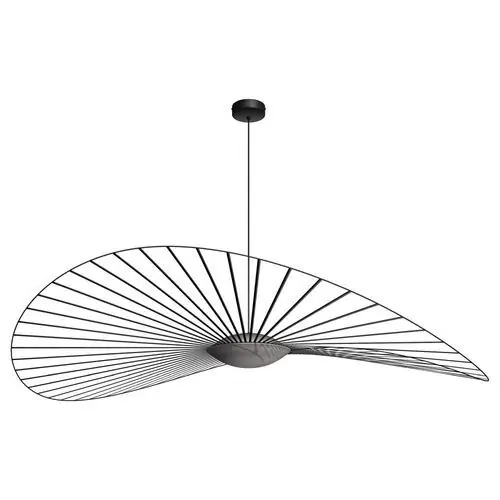 Petite Friture Vertigo Nova Hanglamp - Zwart - 190 cm Gratis Retour