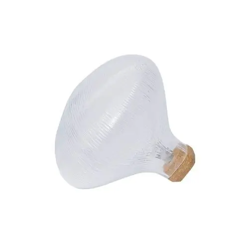 Beperkt Aanbod Petite Friture Tidelight Tafellamp - Transparant