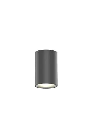 Wever Ducre Tram 1.0 LED Round Plafondlamp - Antraciet Uitverkoop