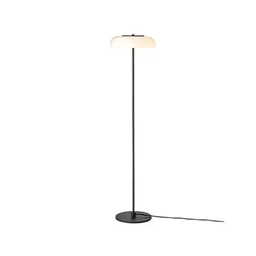 Nuura Blossi Vloerlamp 29 cm - Zwart Uitverkoop