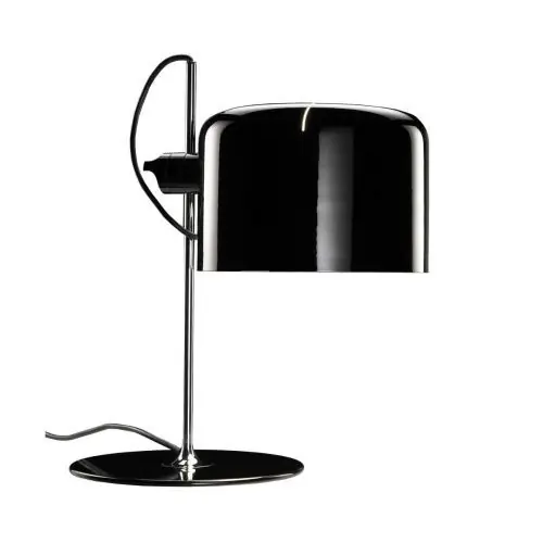 Voordeelprijs Oluce Coupe Tafellamp - Zwart