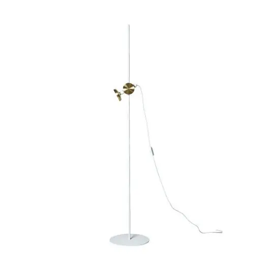 Uitverkoop Pholc Blend Vloerlamp - Wit