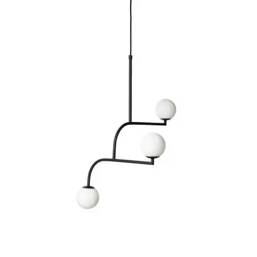 Pholc Mobil 70 Hanglamp - Zwart Voordeelprijs