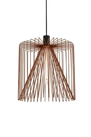 Wever Ducre Wiro 3.8 Hanglamp - Roest Fabrieksprijs