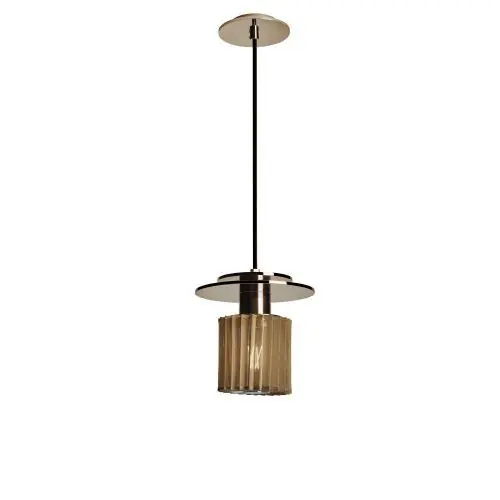 Uitverkoop DCW Editions In the Sun Hanglamp 190 - Goud - Goud