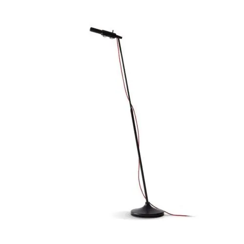 Less ‘n‘ More Stereo Vloerlamp - Zwart Nu Kopen