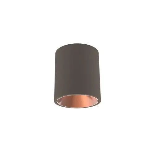 Bestseller Flos Kap 80 Surface Opbouwspot - Bruin Koper