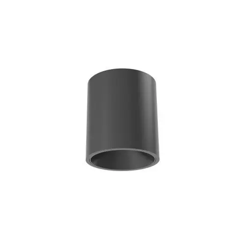 Flos Kap 80 Surface Opbouwspot - Zwart Zwart Exclusieve Aanbieding