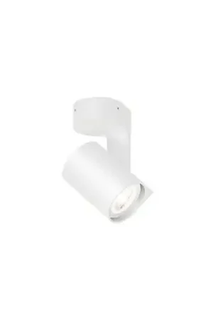 Wever Ducre Sqube on Base 1.0 PAR16 Spot - Wit Speciale Aanbieding