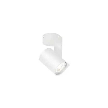 Wever Ducre Sqube on Base 1.0 PAR16 Spot - Wit Speciale Aanbieding