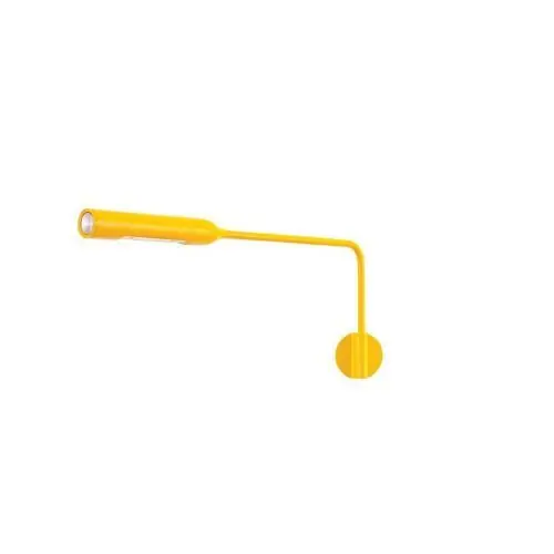 Lumina Flo Wall M Wandlamp - Geel Must-Have