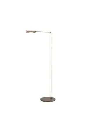 Aanbieding Lumina Flo Lounge Vloerlamp - Brons