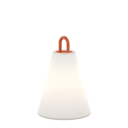 Korting Wever Ducre Costa 1.0 Vloerlamp - Oranje