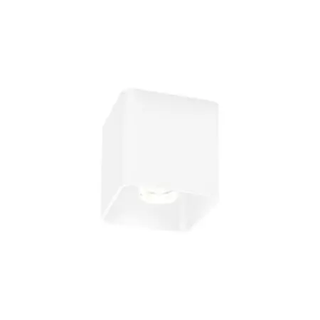 Wever Ducre Docus 1.0 PAR16 Opbouwspot - Wit Aanbieding