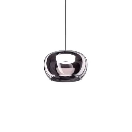 Wever Ducre Wetro 2.0 Hanglamp - Rookgrijs Aanbieding
