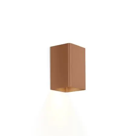 Exclusieve Aanbieding Wever Ducre Docus Mini 1.0 Wandlamp - Koper