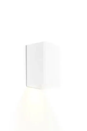 Wever Ducre Docus Mini 1.0 Wandlamp - Wit Laatste Kans