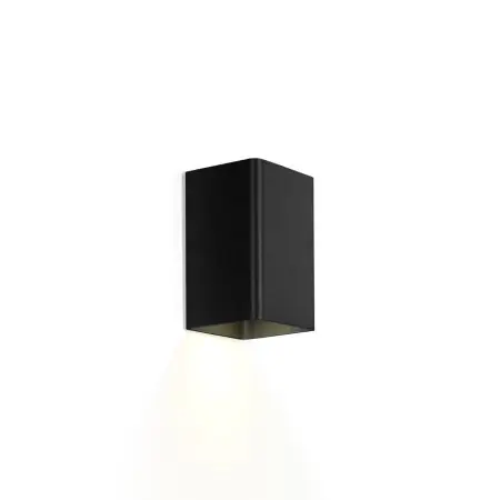 Wever Ducre Docus Mini 1.0 Wandlamp - Zwart Alleen Vandaag