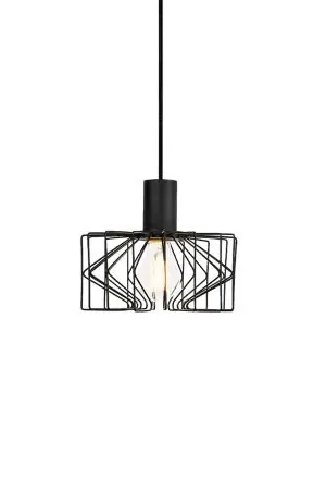 Wever Ducre Wiro 2.0 Hanglamp - Zwart Gecertificeerd