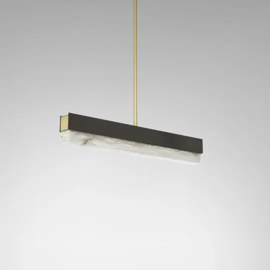 Weekendaanbieding CTO Lighting Artes 600 Hanglamp - Brons