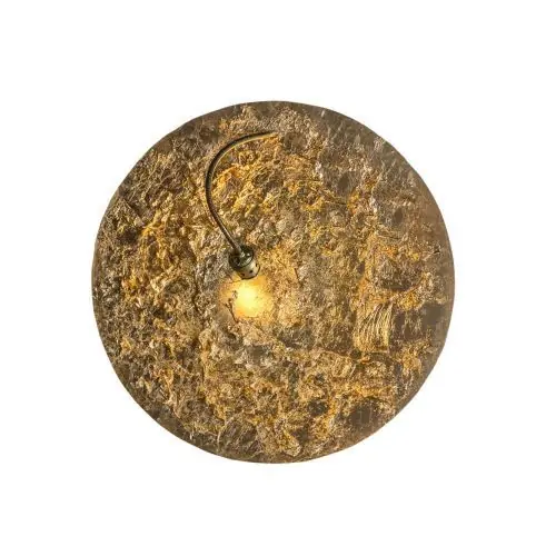 Catellani & Smith Luna Piena 120 Wandlamp - Goud Rechtstreeks Van De Fabrikant