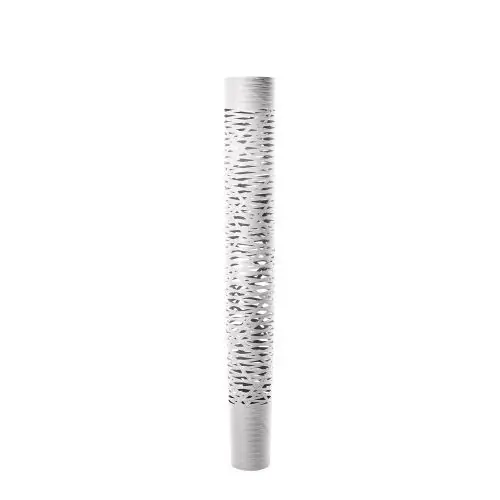 Op = Op Foscarini Tress Grande LED Vloerlamp - Wit