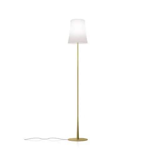 Foscarini Birdie Easy Lettura Vloerlamp - Geel Premium