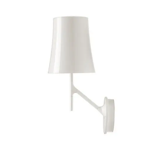 Exclusieve Aanbieding Foscarini Birdie Wandlamp - Wit
