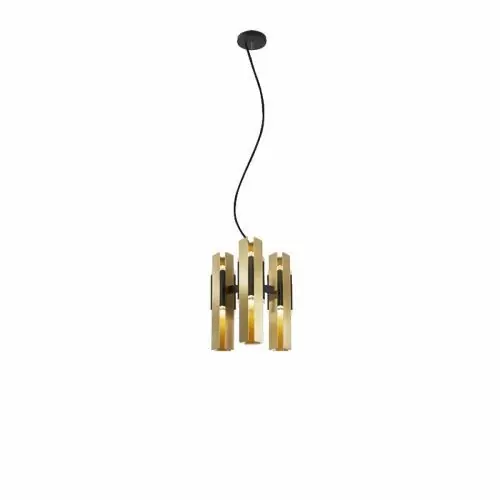 Tooy Excalibur 559.23 Hanglamp - Messing Beste Prijs