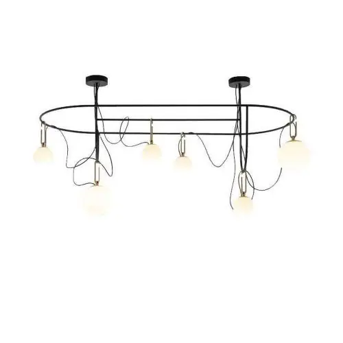 Artemide NH S5 Hanglamp Op = Op