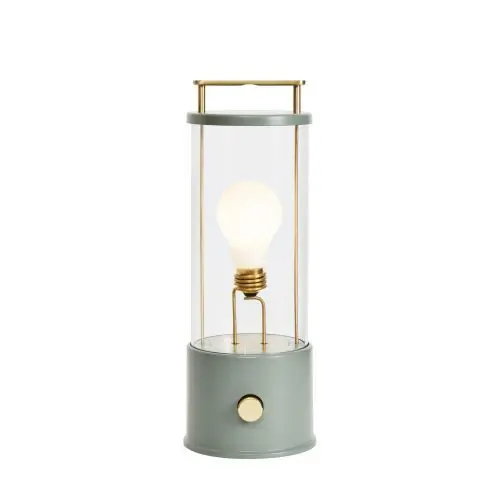 Tala x Farrow & Ball The Muse Tafellamp - Groen Favoriet