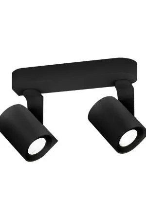 Wever Ducre Sqube on Base 2.0 PAR16 Spot - Zwart Flitsaanbieding