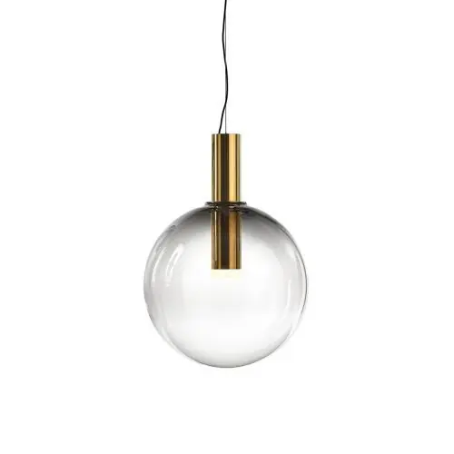 Bomma Phenomena Hanglamp - Large Ball - Gerookt - Goud Gecertificeerd