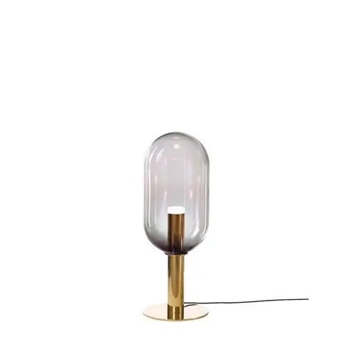 Bomma Phenomena Vloerlamp - Capsule - Gerookt - Goud Seizoensaanbieding