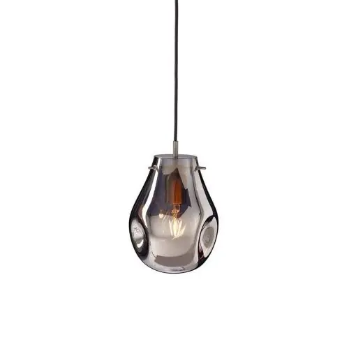 Superprijs Bomma Soap Small Hanglamp - Zilver