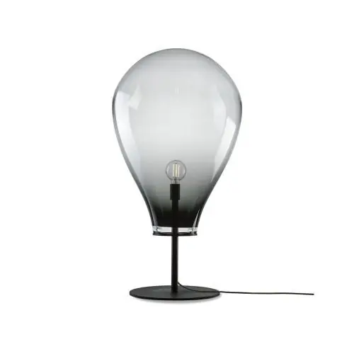 Bomma Tim Vloerlamp - Large - Gerookt Premium