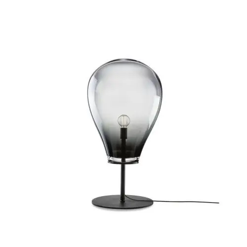 Hoge Kwaliteit Bomma Tim Vloerlamp - Small - Gerookt