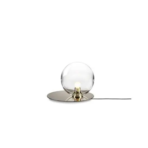 Bomma Umbra Tafellamp - Transparant Speciale Aanbieding