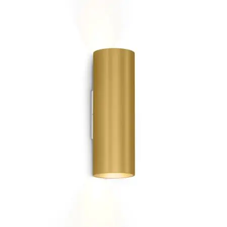 Wever Ducre Ray Mini 2.0 Wandlamp - Goud Betrouwbaar