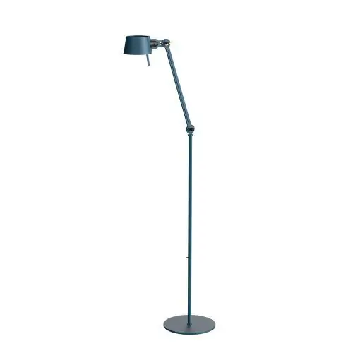 Tonone Bolt 1 arm Floor Long Vloerlamp - Blauw Tijdelijk Beschikbaar