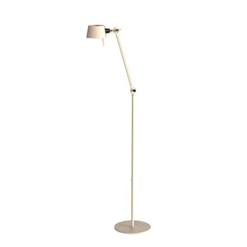Tonone Bolt 1 arm Floor Long Vloerlamp - Creme Wit Rechtstreeks Van De Fabrikant