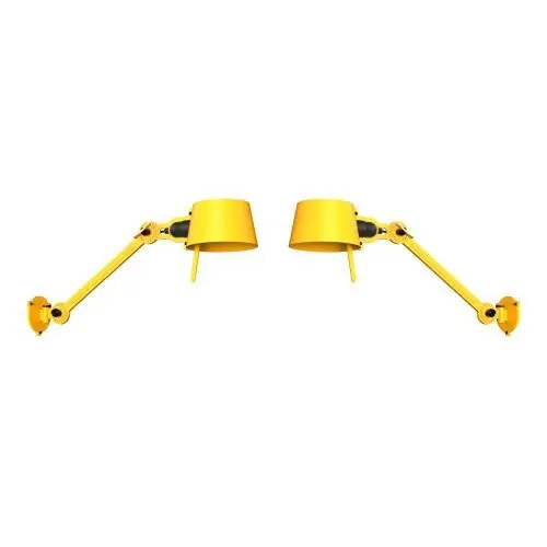 Tonone Bolt Bed Sidefit Install Wandlamp Set van 2 - Geel Fabrieksprijs